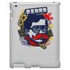 illustrador iPad 3 and 4 Case