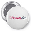 romance class Pin-back button