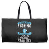 go fishing Weekender Totes