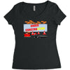 under contruction trending Women's Triblend Scoop T-shirt