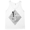 surf nose Tank Top