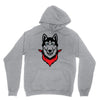 Siberian Husky Hoodie