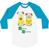 cooking banana herren 3/4 Sleeve Shirt