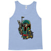 minion boba fett Tank Top