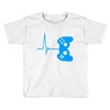 game heart beat Toddler T-shirt