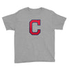 alphabet C Youth Tee