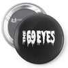 the 69 eyes Pin-back button