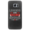 Legends Are Born In November Samsung Galaxy S7 Edge