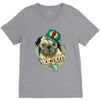 PUG LIFE V-Neck Tee