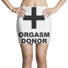orgasm donor (2) Mini Skirts