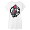 dragboarder Women's V-Neck T-Shirt