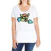 drilly Ladies Curvy T-Shirt