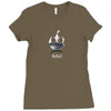 rebel different Ladies Fitted T-Shirt