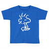 woodstock Toddler T-shirt