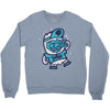 pizza yetee! Crewneck Sweatshirt