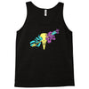 smoke and father Tank Top