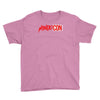 mondocon's first and second year in existence Youth Tee