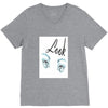 Look V-Neck Tee