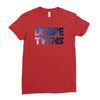 Dobre Twins Ladies Fitted T-Shirt