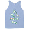 angry unicorns Tank Top