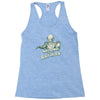 mon calamari from the black lagoon Racerback Tank
