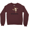 racquetball Crewneck Sweatshirt