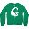 dj club,dance,music,ibiza,rave,headphones Crewneck Sweatshirt