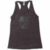 breaking bad inspired i am the danger Racerback Tank