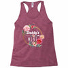 Daddy Is Mini Racerback Tank