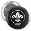 scout for you Pin-back button