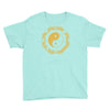 yin yang jingjang shirt china chinesisches denken Youth Tee