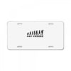 Say Cheese License Plate
