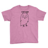 i can't sleep Youth Tee