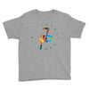 jake paul colorful Youth Tee