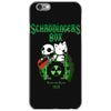 schrodinger's box iPhone 6/6s Case