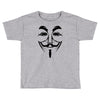 anonymous Toddler T-shirt