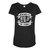werewolves for change Maternity Scoop Neck T-shirt