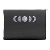 Moon Phases Accessory Pouches