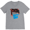 awsome design animation skin V-Neck Tee