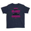 The Best Grammy Was Born In December Youth Tee