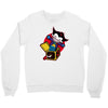 oke in the box Crewneck Sweatshirt