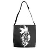 hellboy Adjustable Strap Totes