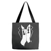 tuxedo after party Tote Bags