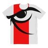 kratos 2 All Over Women's T-shirt