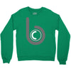 boards of canada logo Crewneck Sweatshirt