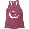 On The Moon Racerback Tank