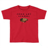 From Art School Toddler T-shirt