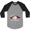 October Peeking Out Baby Boy 3/4 Sleeve Shirt
