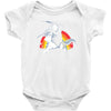 death is magic Baby Bodysuit