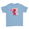 KISS ME PLEASE Youth Tee